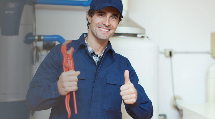 Local water heater installation in Pinos Altos, NM